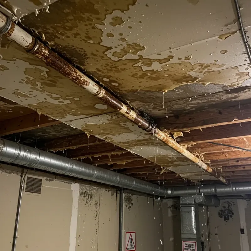 Ceiling Water Damage Repair in Moapa Town, NV